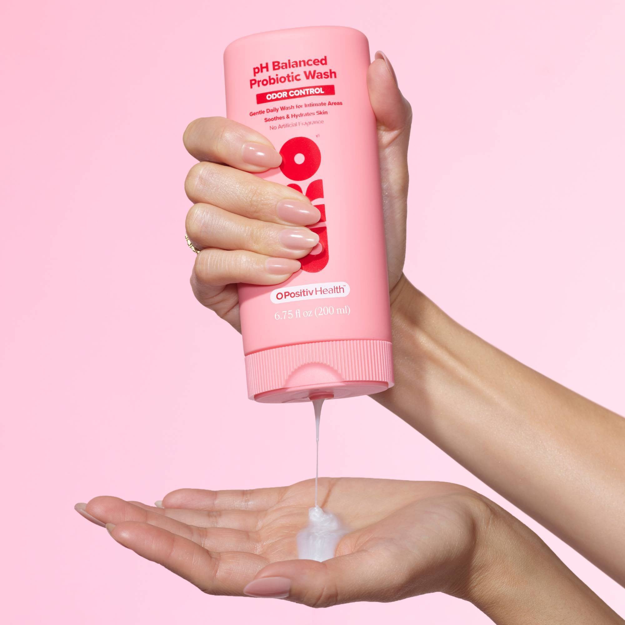 Uro, jabón íntimo de mujer con probiotico, 200 ml