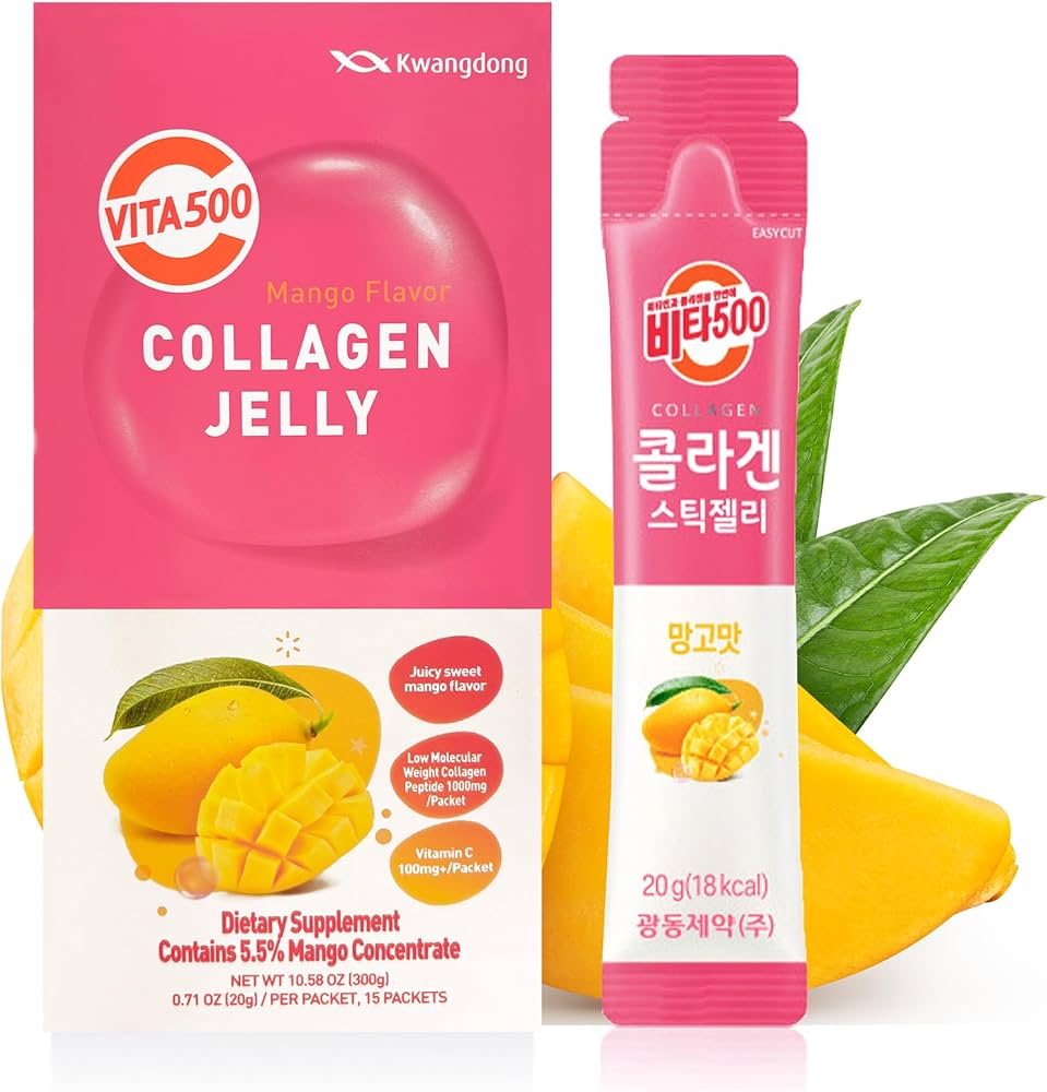 KWANGDONG Vita500 coreano