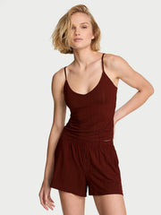 VS Sosoft modal ultra fine cami & short set