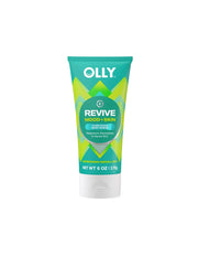 Olly Revive exfoliante corporal con magnesio, electrolitos y vitamina B12. 6 onzas