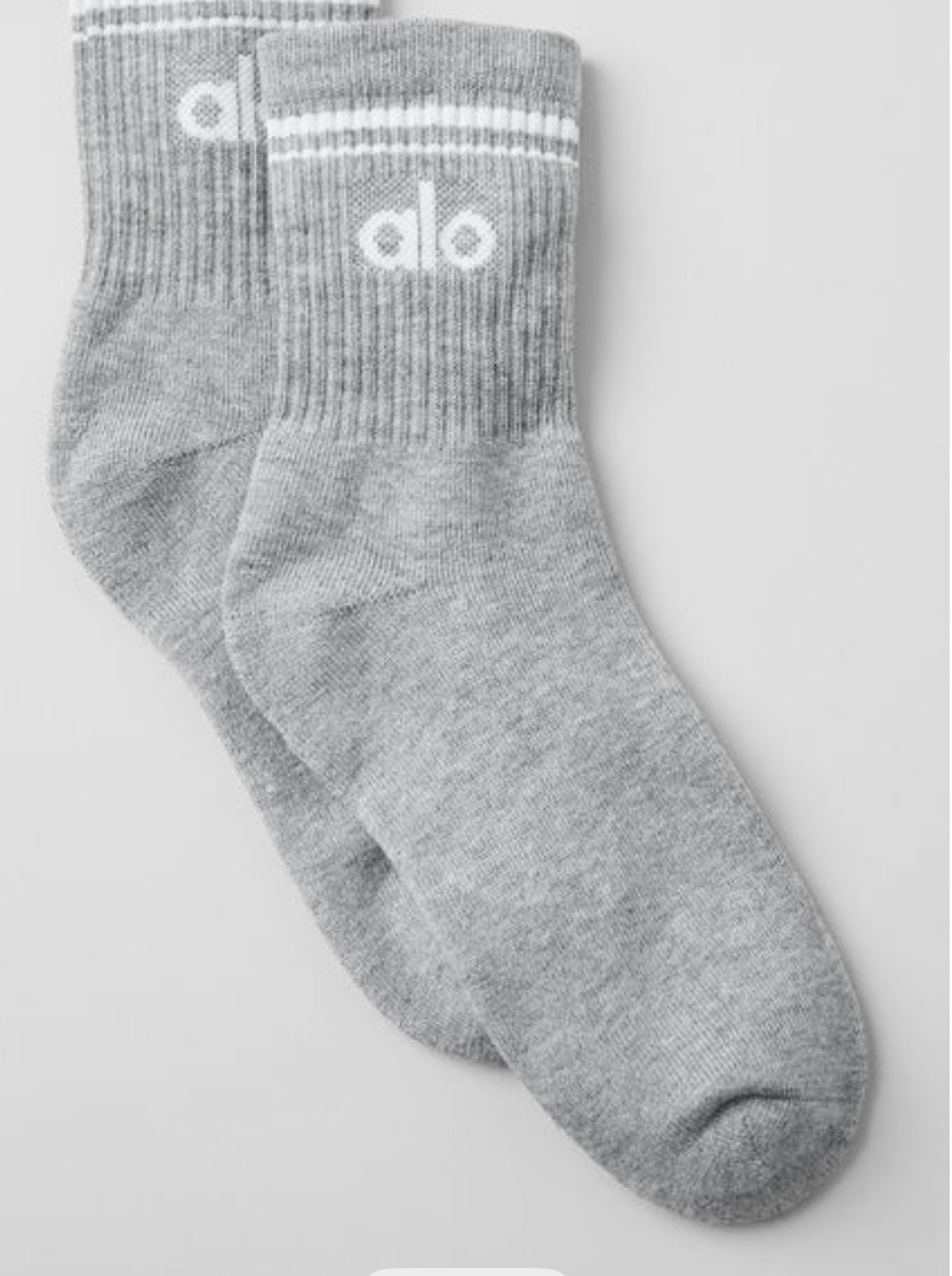 Alo Yoga Calcetas Largas Mujer Deportivas Calcetines Alo Yoga