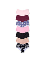 VS 7 pack no show cheeky panties