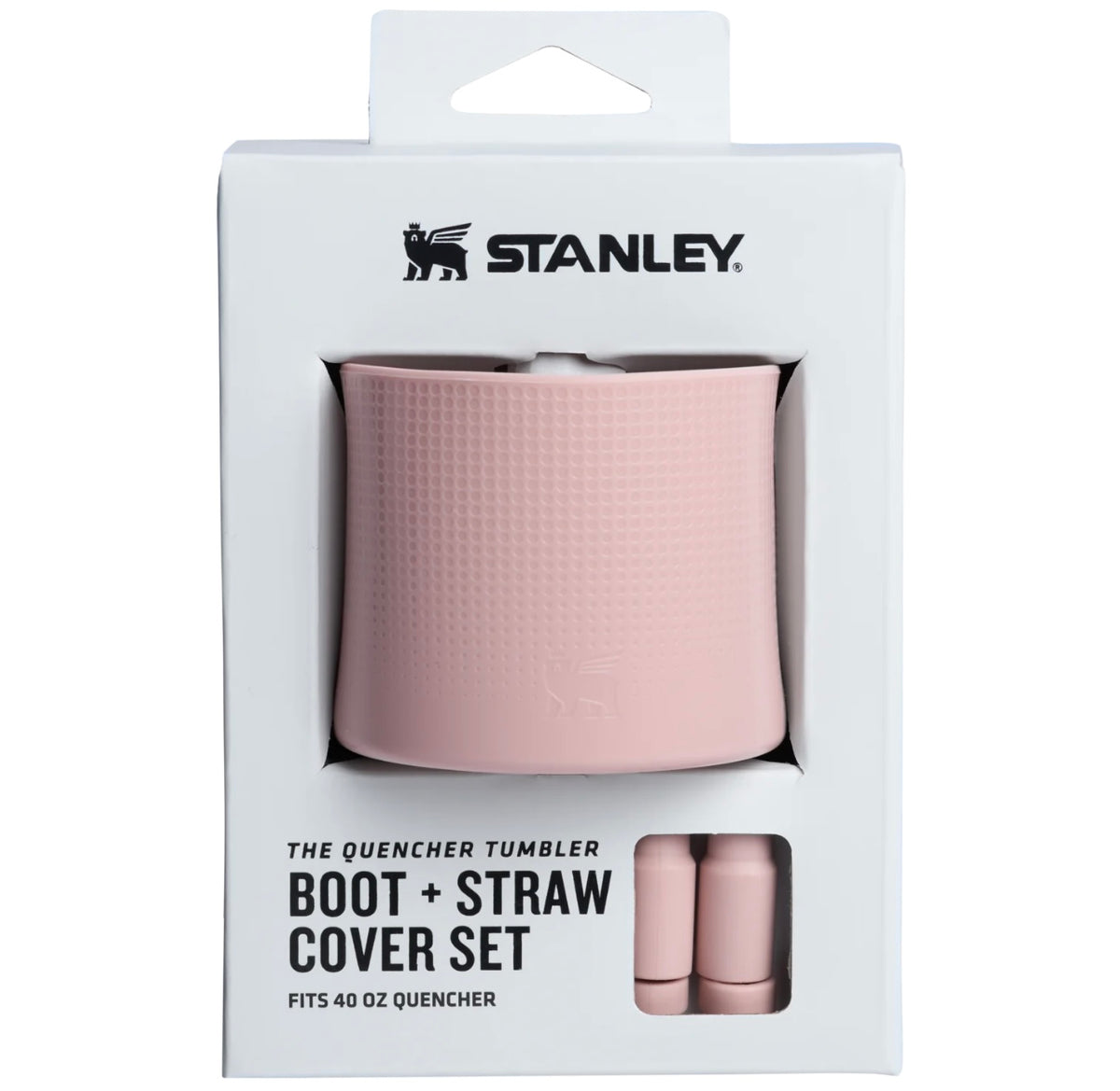 Stanley Quencher Boot and Straw
Cover Set 40 oz