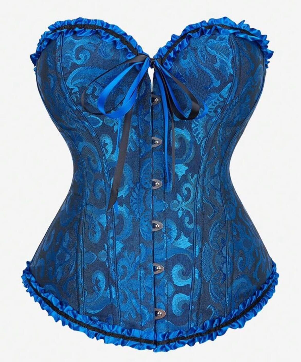 Corset temático de colores