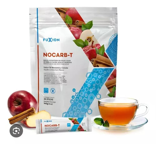 Tés Fuxion paquetes de 28 sobres. 140g en total