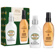 L' Occitane almond shimmer & mist body gift set duo