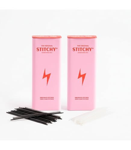 Stitchy repuesto para pistola de ruedo, 2000 unidades