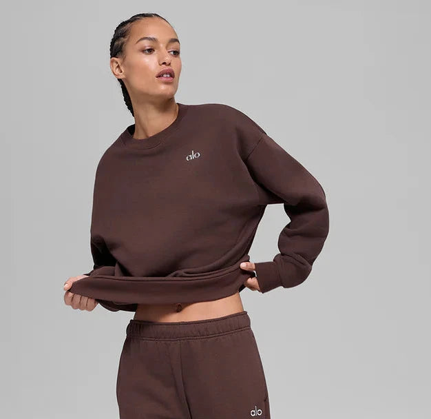 Accolade straight leg sweatpant ALO YOGA