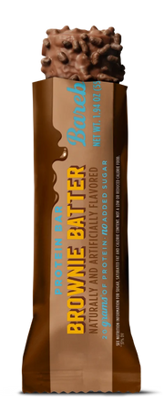 Barebells, Brownie batter