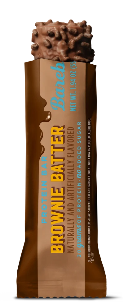 Barebells, Brownie batter