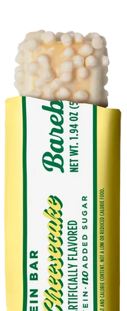 Barebells Lemon cheesecake
