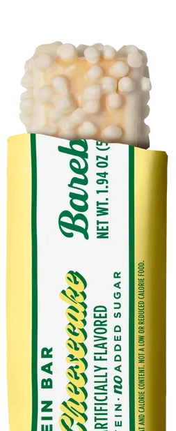 Barebells Lemon cheesecake