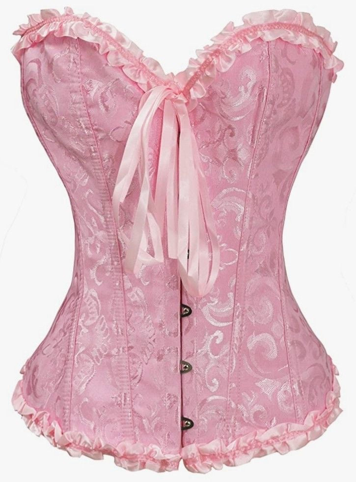 Corset temático de colores