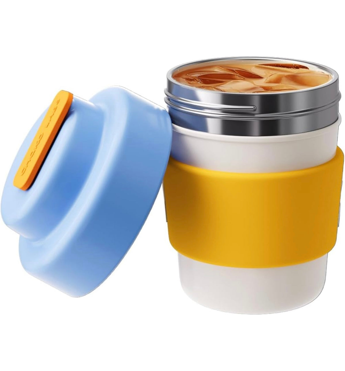 Chako lab, tasa para café, 14 oz