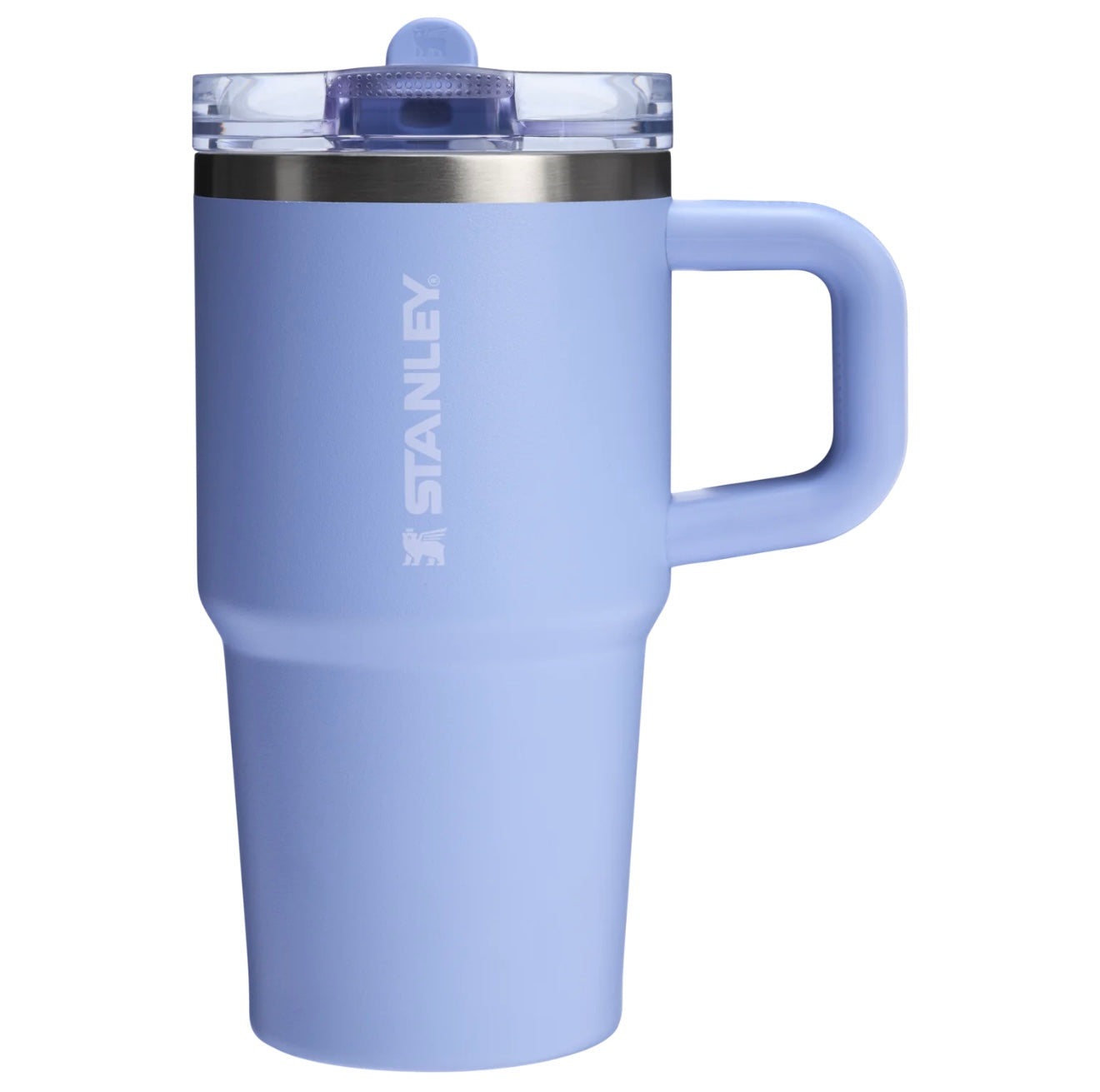 The flip straw quencher protour tumbler Stanley 20oz