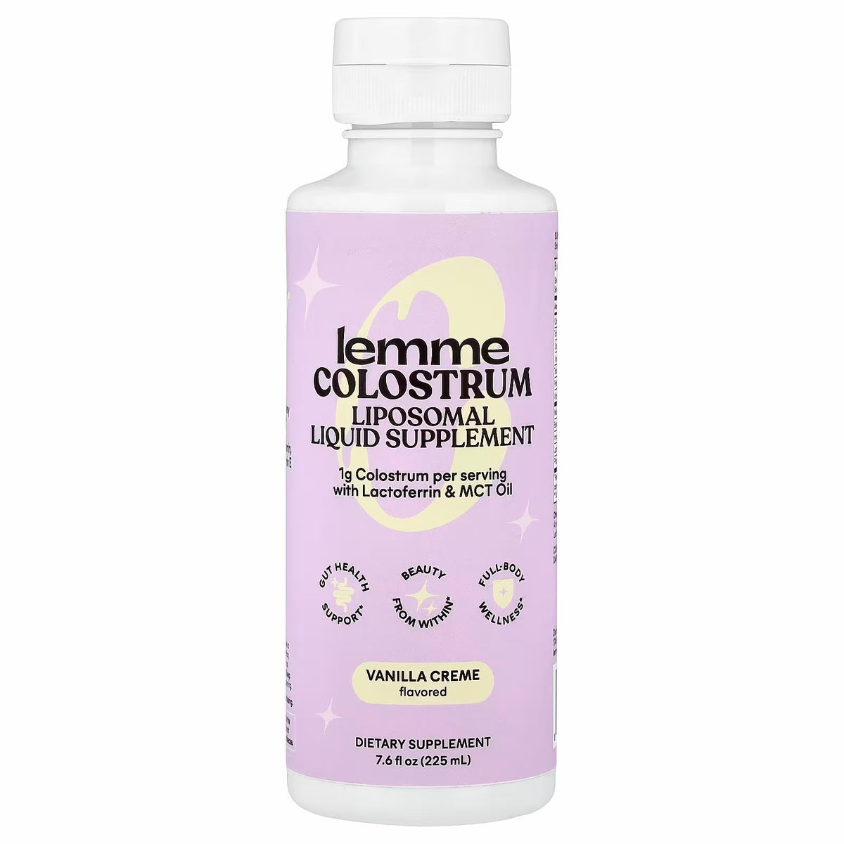 Lemme calostro líquido, 225 ml