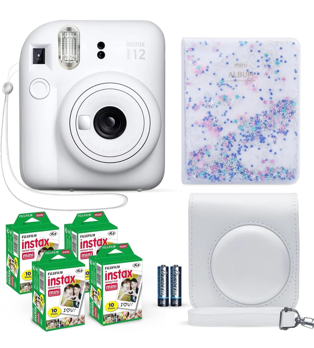 Fujifilm Instax Mini 12 - Cámara instantánea