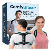 Comfybrace,  corrector de postura unisex