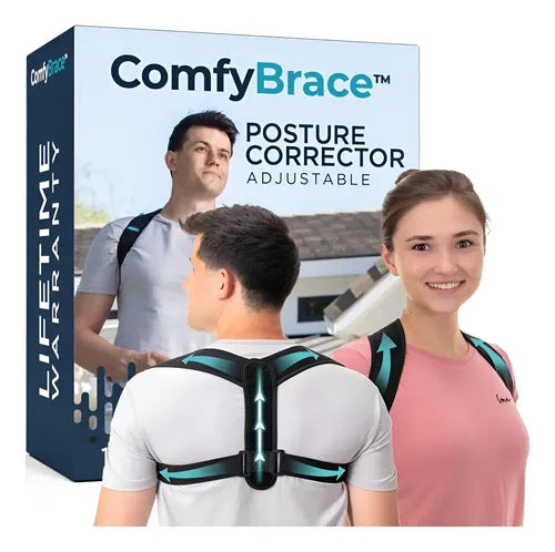 Comfybrace,  corrector de postura unisex