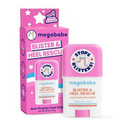 Megababe blíster & Heel Rescue anti friction