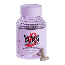 Lemme Burn. Metabolism & AMPK Activator. 60 cápsulas veganas