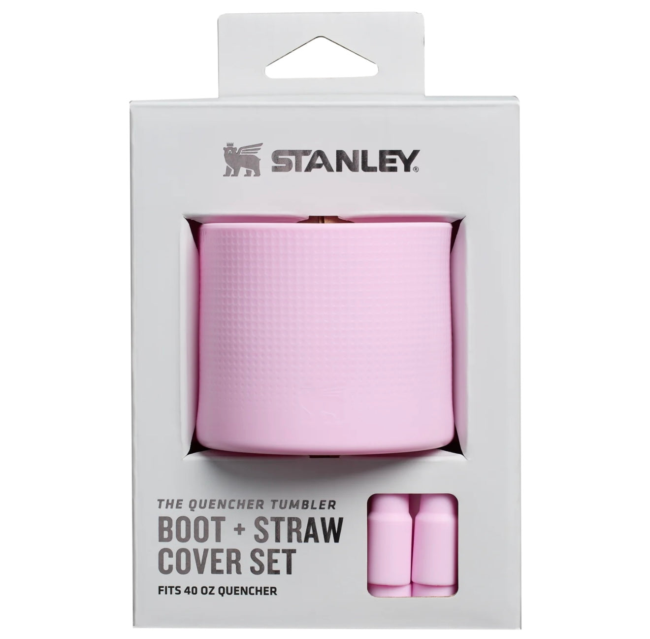 Stanley Quencher Boot and Straw
Cover Set 40 oz