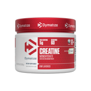Dymatize, monohidrato de creatina, 60 porciones