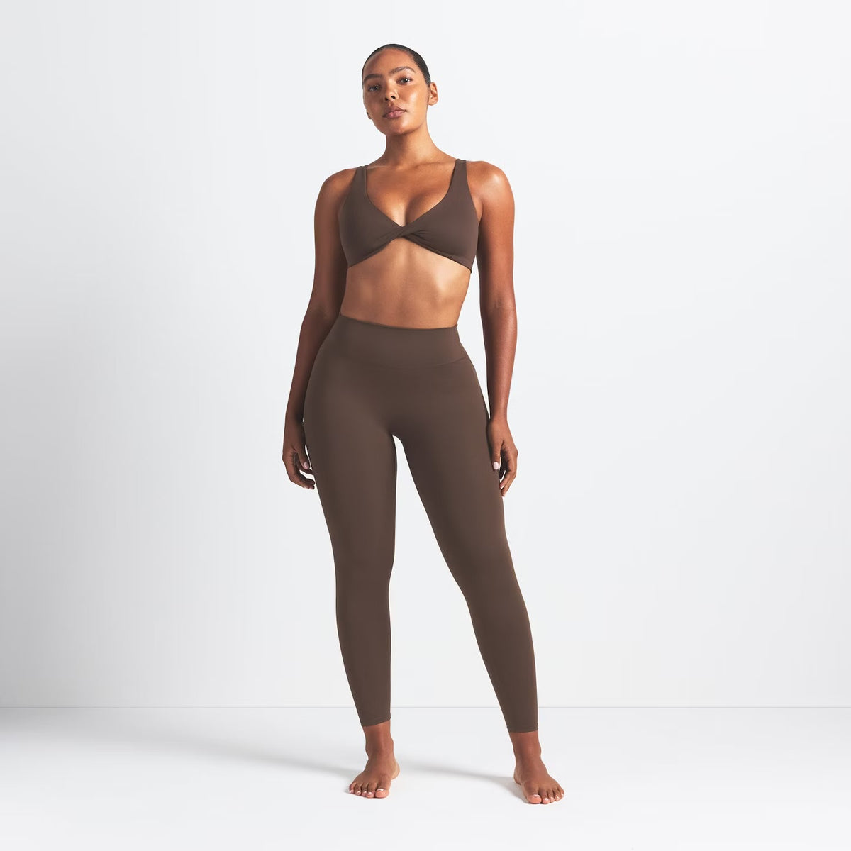NikeSkims Matte 26” Legging