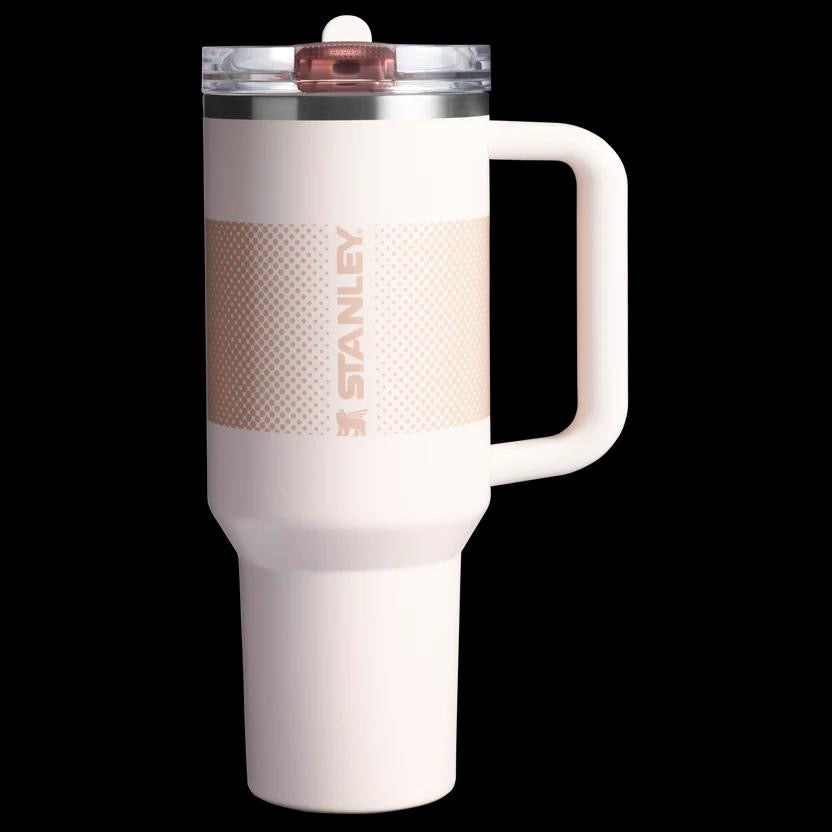 The flip straw quencher protour tumbler Stanley 40oz