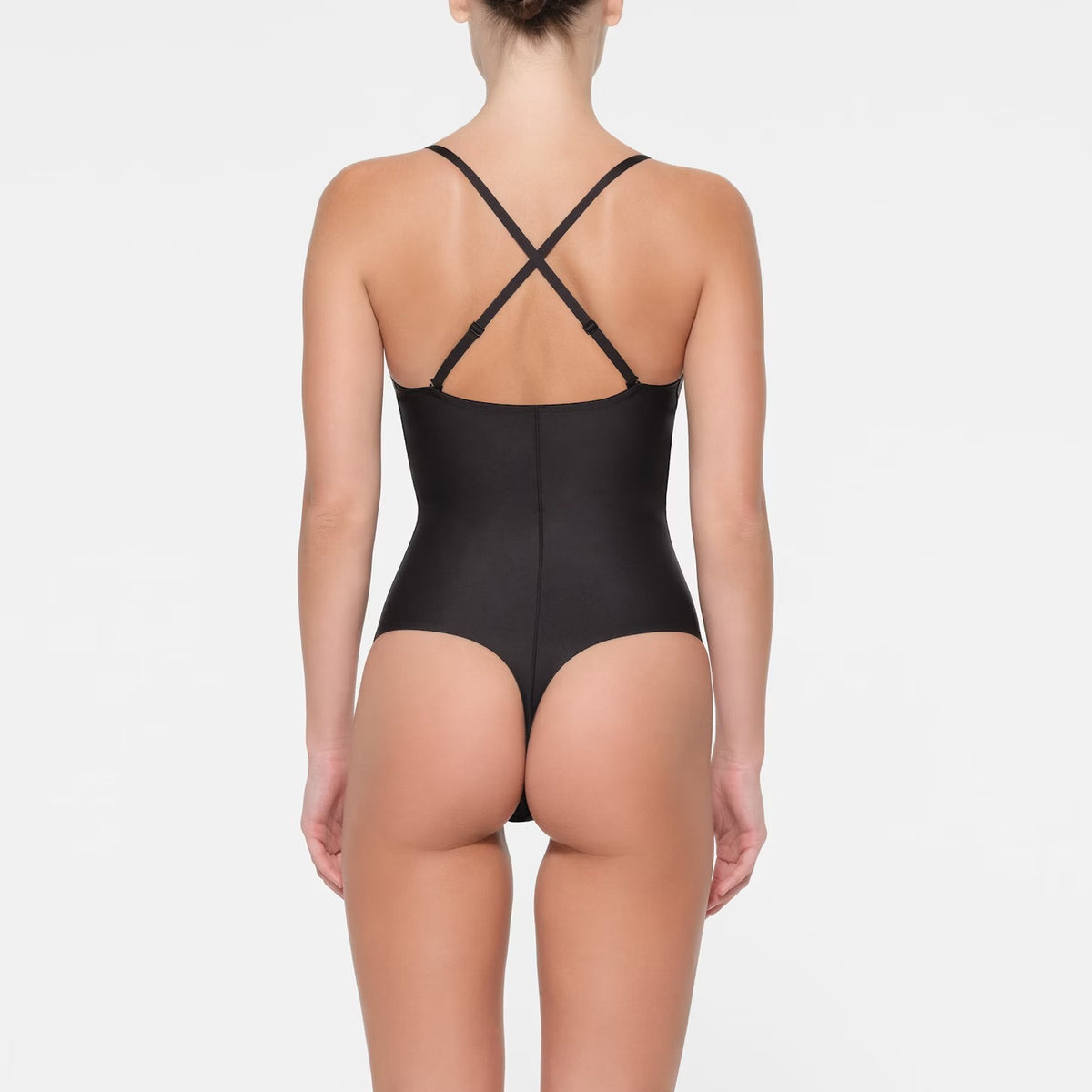 SKIMS BODY PUSH-UP THONG BODYSUIT