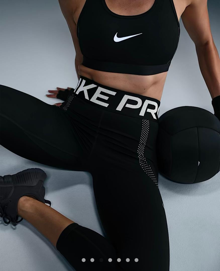 Leggins Negro de Mujer Nike