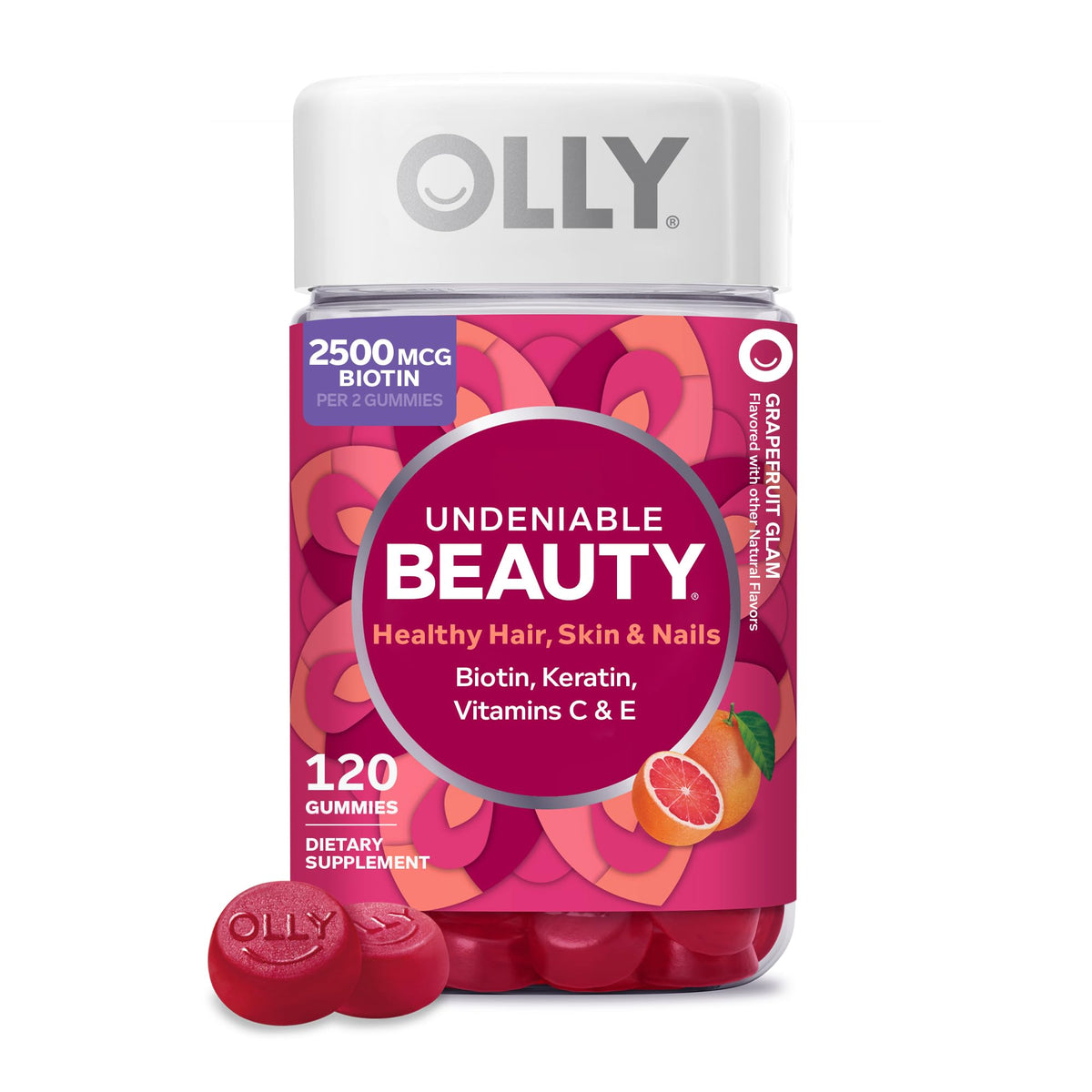 Olly Beauty , 120 gummies