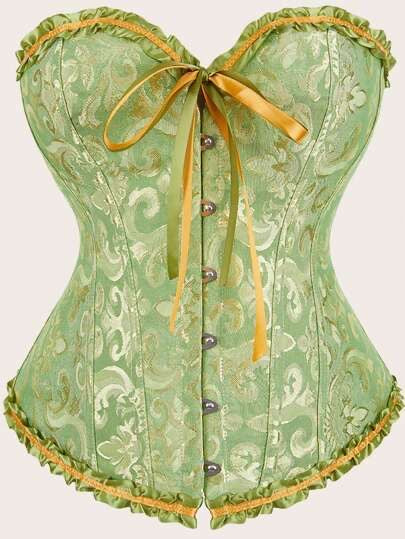 Corset temático de colores