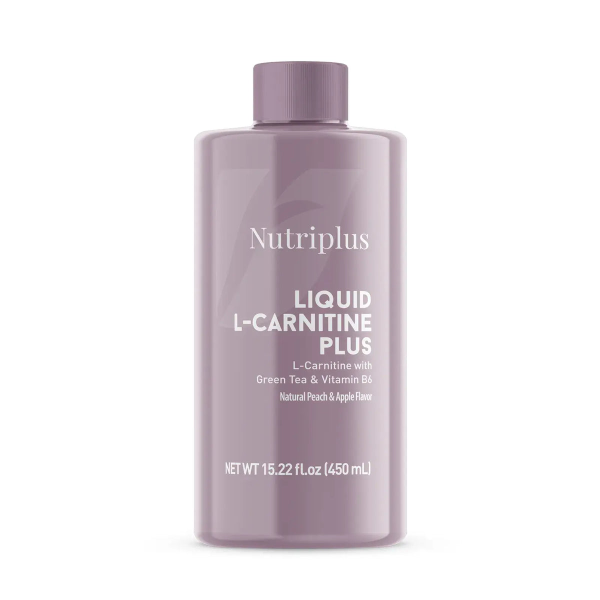 Nutriplus L-Carnitine Liquid Apple & Peach. FARMASI