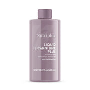 Nutriplus L-Carnitine Liquid Apple & Peach. FARMASI