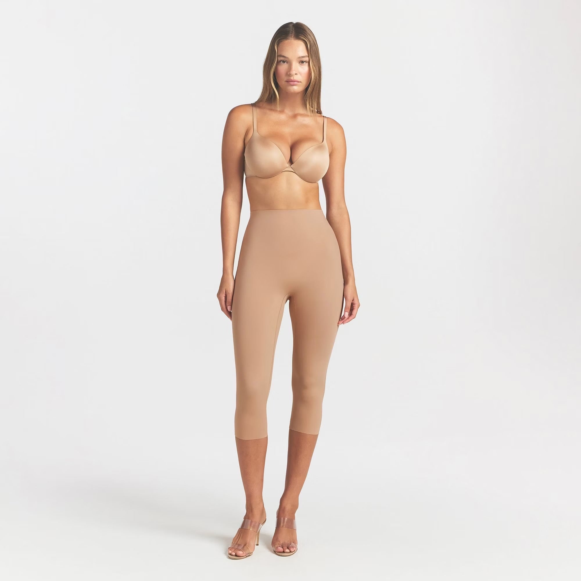SKIMS, cool shapewear capri