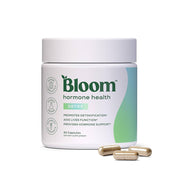 Bloom apoyo hormonal y salud hepatica, 90 unidades