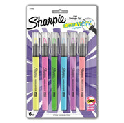 Sharpie, resaltadores 6 unidades