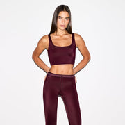 Shine scoop neck bra top NikeSKIMS