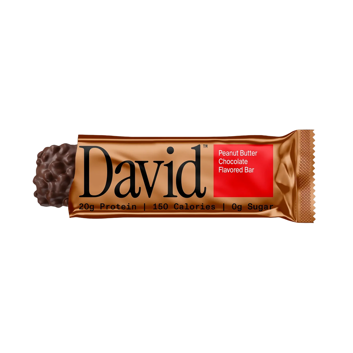 DAVID BAR barra de proteína unidad