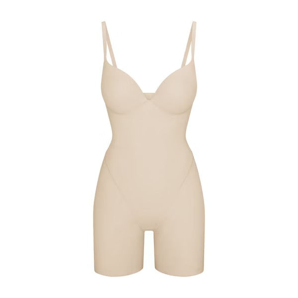 Skims ultímate mid thigh bodysuit