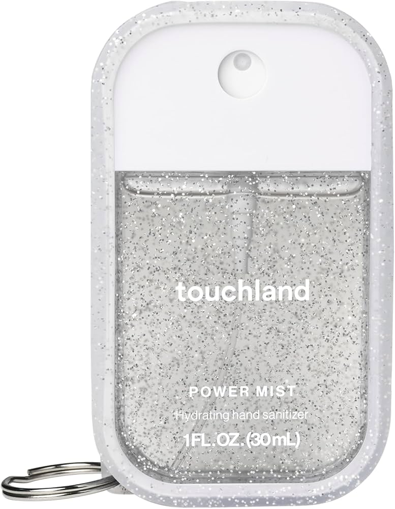 Touchland edición especial confetti cake míst con forro