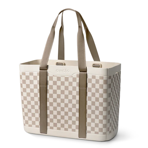 Owala, the sun day collapsible Tote