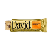 DAVID BAR barra de proteína unidad
