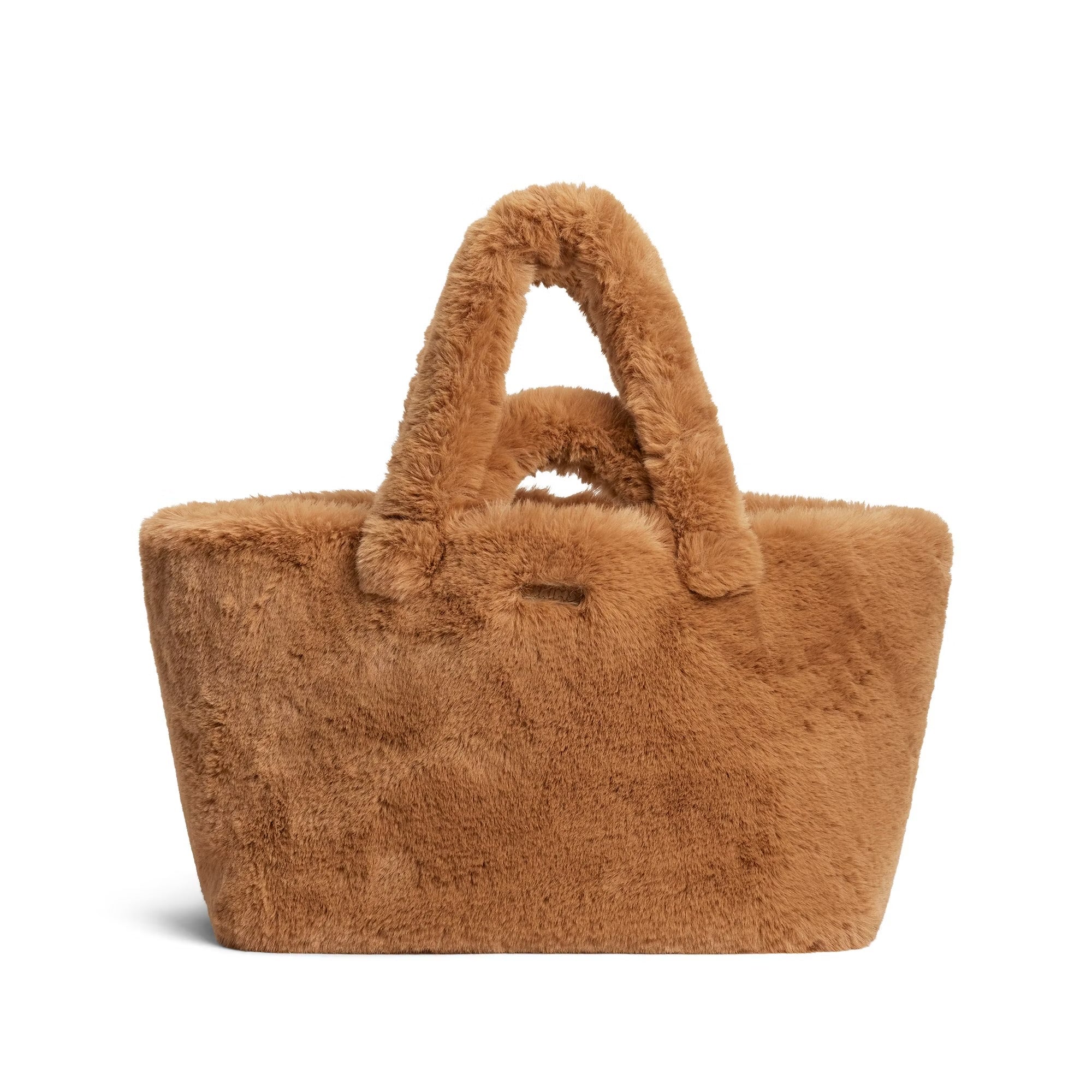 Faux fur x Skims Jumbo tote