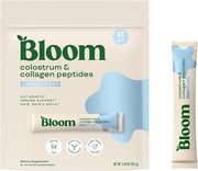 Bloom, calostro bovino en sobre, 15 unidades
