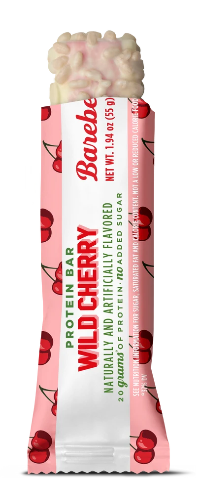 Barebells, Wild Cherry