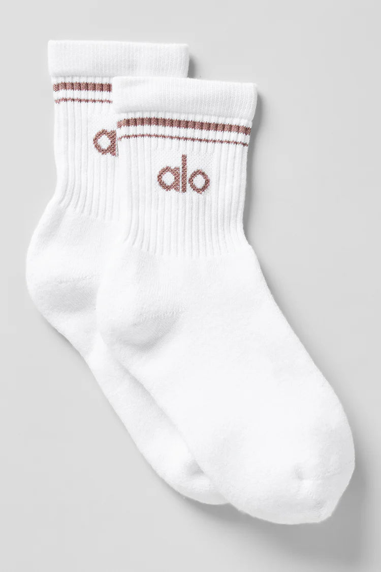 Medias Unisex ALO YOGA medio largas