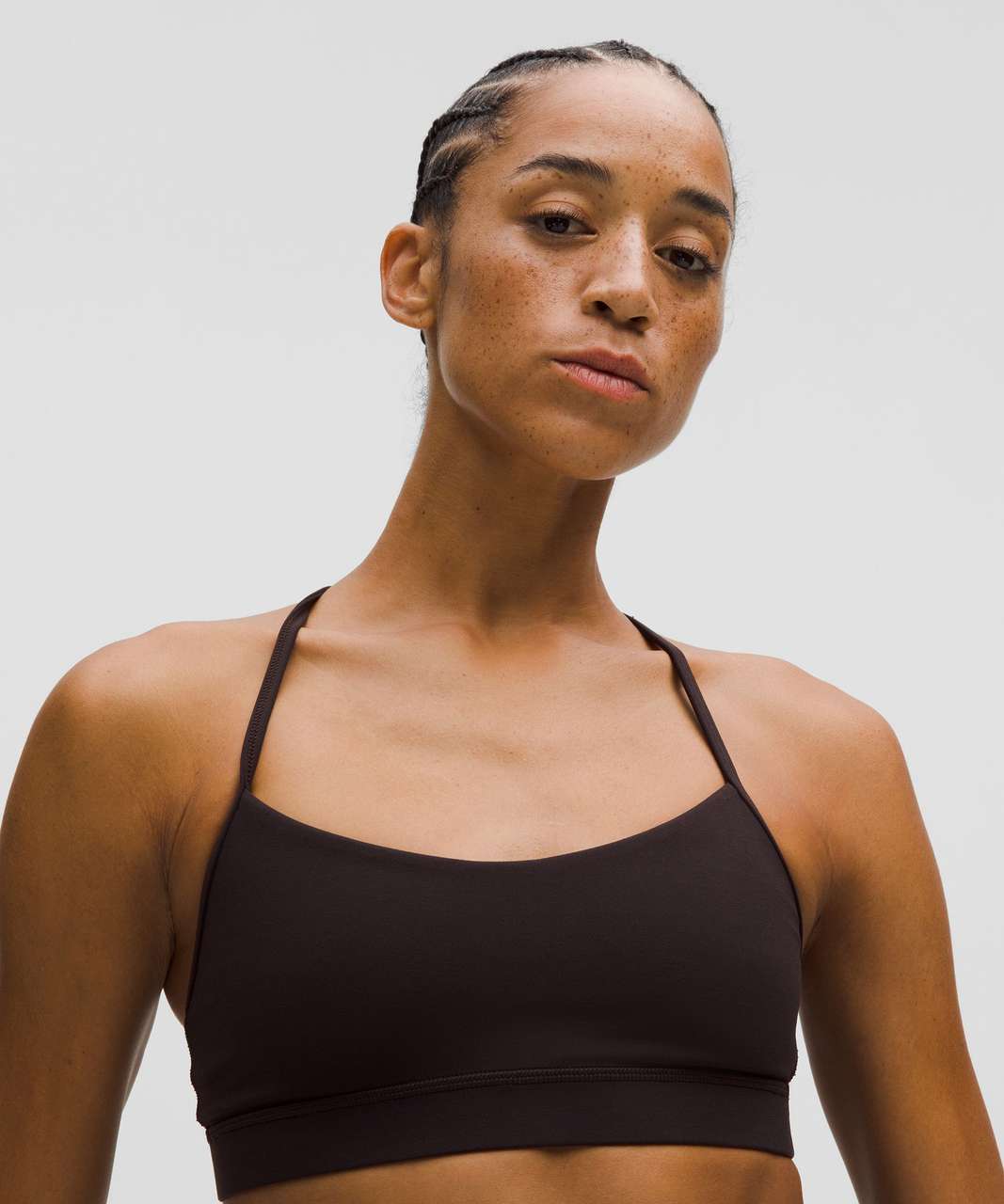 Flow y bra nulu light support