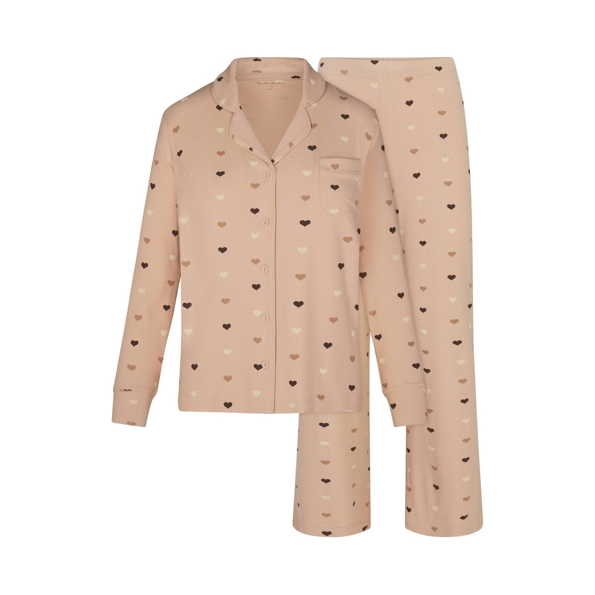 SKIMS soft lounge sleep set